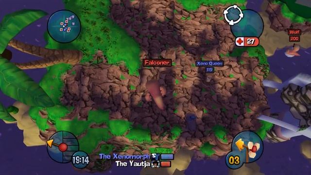 Worms 3D (2003) - in 2022 смотреть онлайн