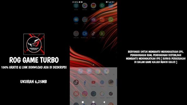 HP KENTANG AUTO LANCAR‼️3 APLIKASI GAME BOOSTER UNTUK MENGATASI LAG PATAH PATAH FREE FIRE❗100% WORK смотреть онлайн