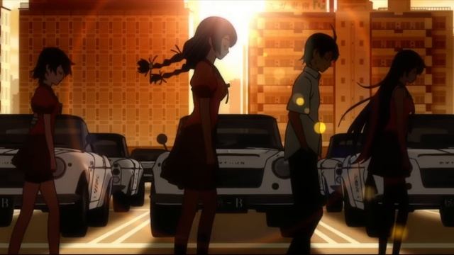 AMV - Pulsation [Bakemonogatari] Kraddy / inspired by ITL смотреть онлайн
