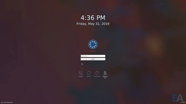 Enable Redshift (Blue Light FIlter) on KDE Plasma смотреть онлайн