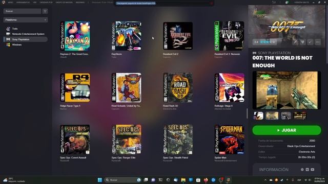Tutorial Launchbox en Windows de principio a fin sin cortes, todos tus juegos en un sólo lugar смотреть онлайн