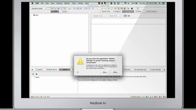 ZAP - Setting up ZAP for Android смотреть онлайн