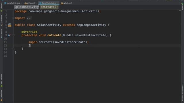 Implementar un Splash Screen en Android paso a paso смотреть онлайн