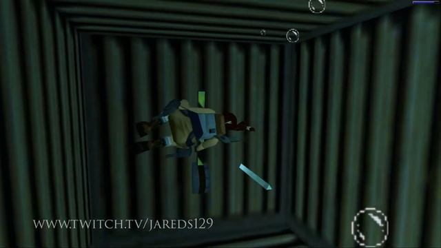 Tomb Raider 2 Diving Area Speed-run (7:05) - Glitchless Any% смотреть онлайн
