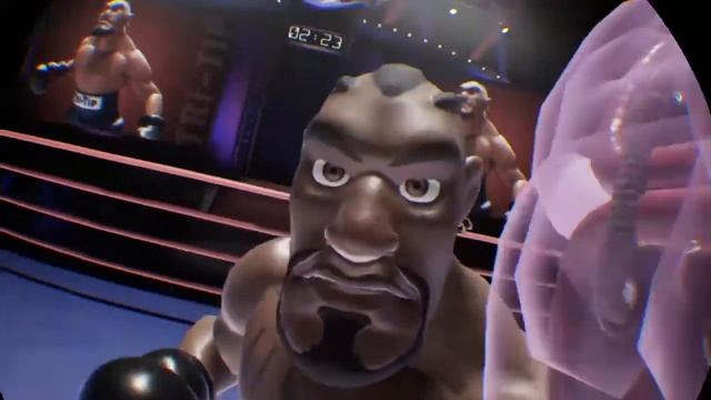 Knockout League VR Boxing - { Ismail } - ZOOM VENTURE смотреть онлайн