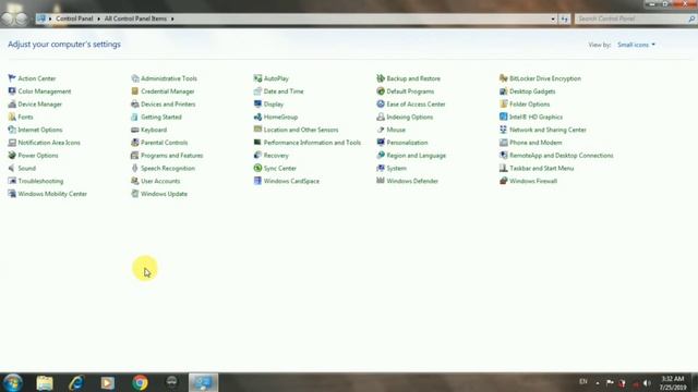 How To Find & Use Speech Recognition Settings In Computer | Window 7 | Laptop | Pc смотреть онлайн