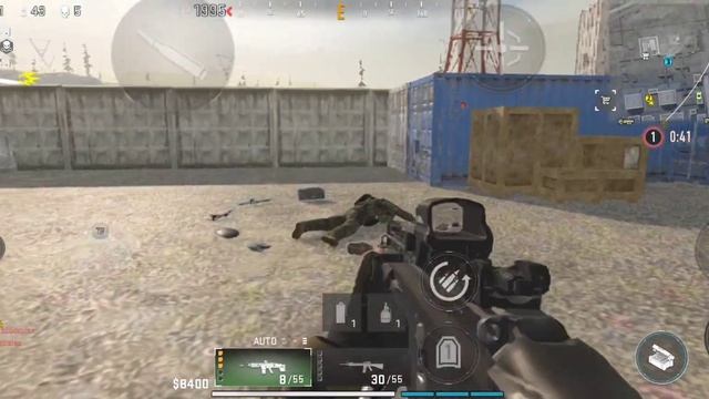 Call of Duty Warzone Mobile | Battle Royale Gameplay | Android,iOS | No Commentary смотреть онлайн