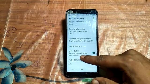 how to turn off mono audio mi A2 Mi 2 ki setting kaise kare | смотреть онлайн
