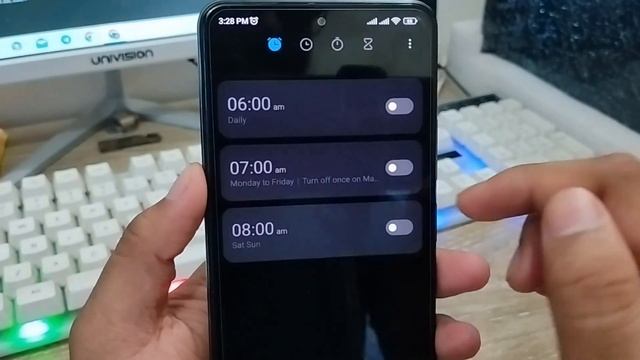 How To Remove Alarm icon from Notification Bar Android смотреть онлайн