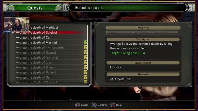 Bloodstained: Ritual Of The Night - The Vampire Bloodless, Underground Blood Entry - Episode 10 смотреть онлайн