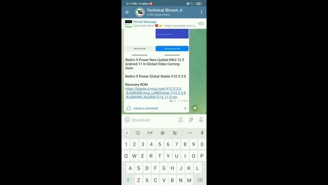 Rollout Now - MIUI 12.5 Android 11 Redmi 9 Power | OTA Link | Redmi 9 Power New Update смотреть онлайн