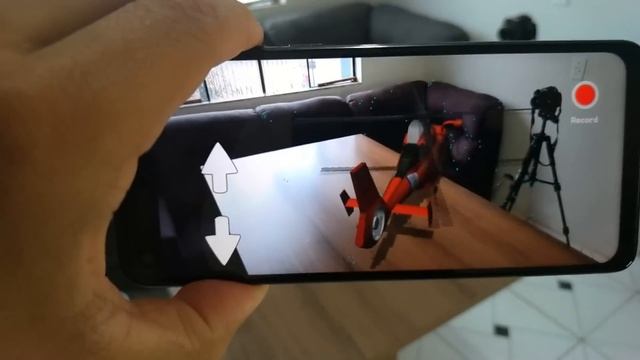 INCRÍVEL! App de REALIDADE VIRTUAL mais Legal que já vi para Android смотреть онлайн