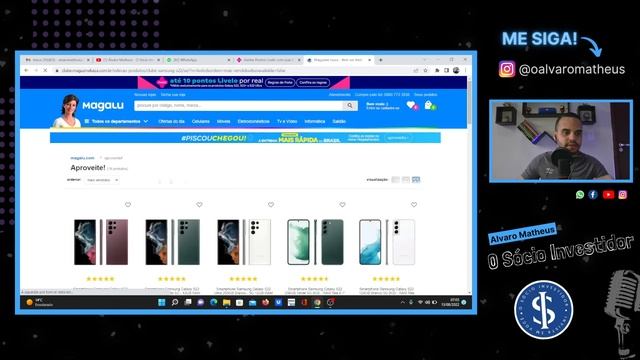 COMO COMPRAR UM IPHONE COM 50% DE DESCONTO? | ESTRATÉGIA PARA COMPRAR PRODUTOS COM DESCONTO! смотреть онлайн
