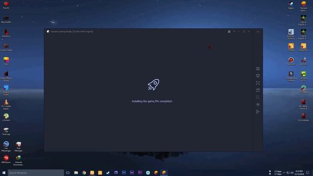 Tencent Gaming Buddy Download Problem Solved😀😀। PUBG Emulator Manually Installation। смотреть онлайн