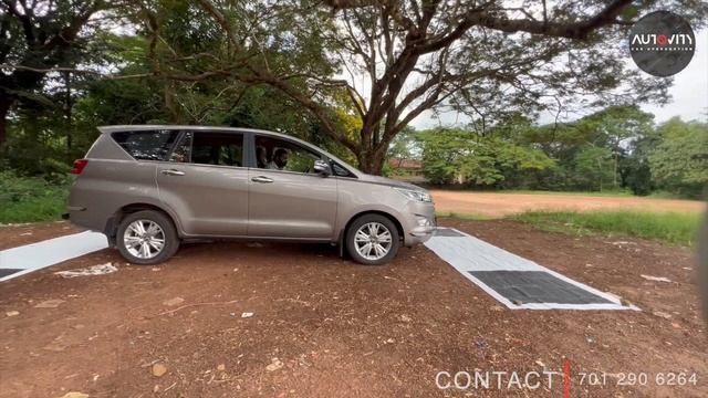 Innova Crysta 360 Degree Camera installation | 360 degree camera installation| | AUTOVITY #toyota смотреть онлайн
