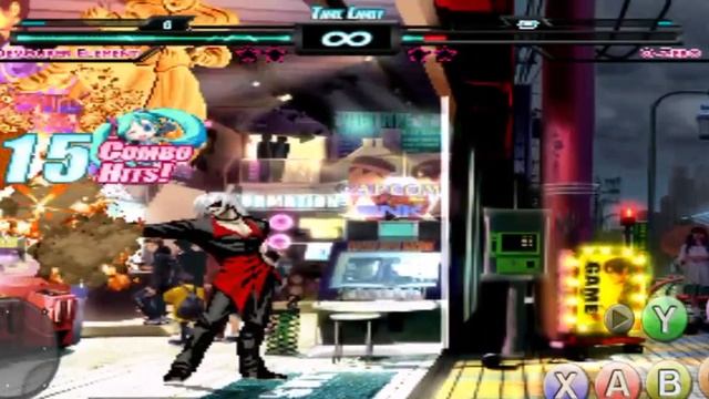kof mugen miku Android download link comming soon смотреть онлайн