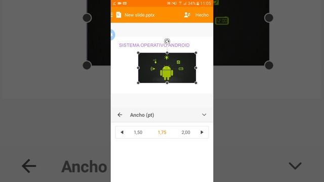 ACTIVIDAD 5 FASE 4, BORDES Y TRANSICIONES EN POLARIS OFFICE PPTX 5° Y 6° смотреть онлайн