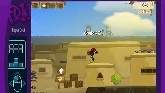 Rogue Soul 1/ Zona 4 e 5 смотреть онлайн