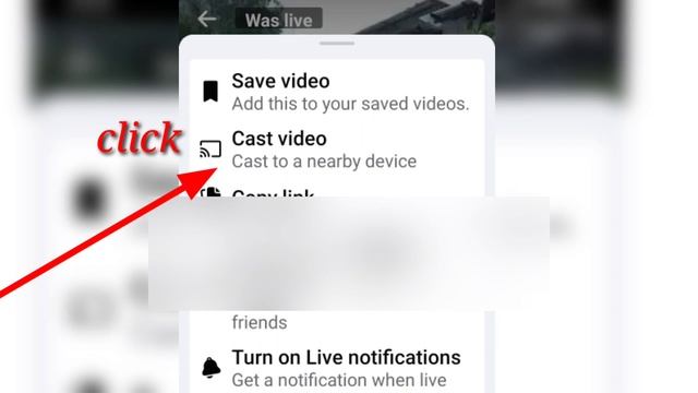 How to watch video on facebook to smart tv? смотреть онлайн