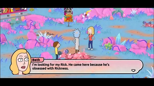 Rick And Morty Clone Rumble/Adventure 1 First Time Ricksperience
