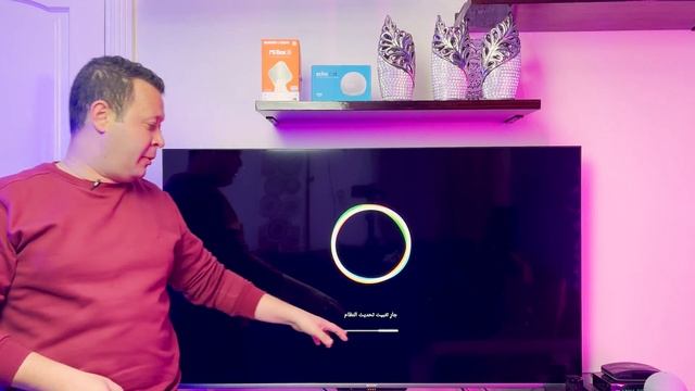 أخيراااا بعد سنتين وصلت النسخة الأحدث أندرويد ١١ متاحة الآن | Android 11 for TV смотреть онлайн