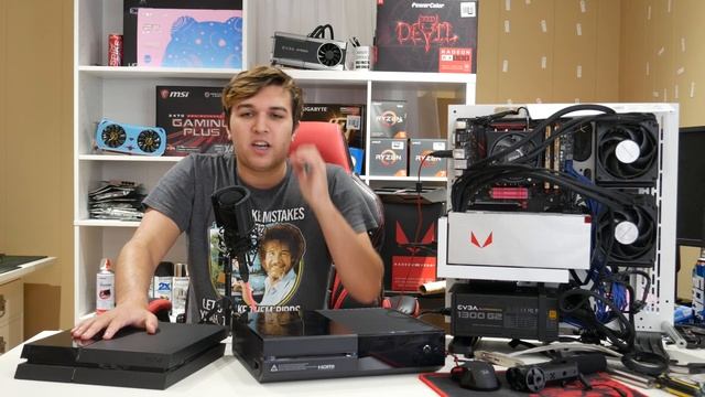 $100 Gaming Computers that Run AAA Titles at 60+ FPS смотреть онлайн