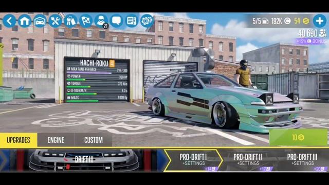 How To Drift 360 in CarX Drift Racing 2 mobile/pc/android/ios (2021) | CRAZY CAR смотреть онлайн
