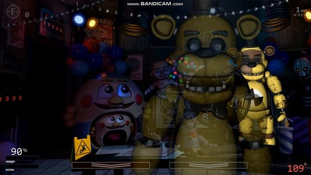 FNAF Play в UCN!?/UCN mods/Ultimate custom night mods смотреть онлайн
