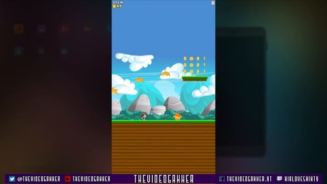 Super Mario Run on Android? Well...Kinda...LOL! смотреть онлайн