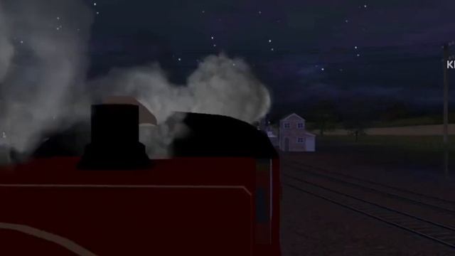 Afton's Haunting (Trainz Android 2023 Remake) смотреть онлайн