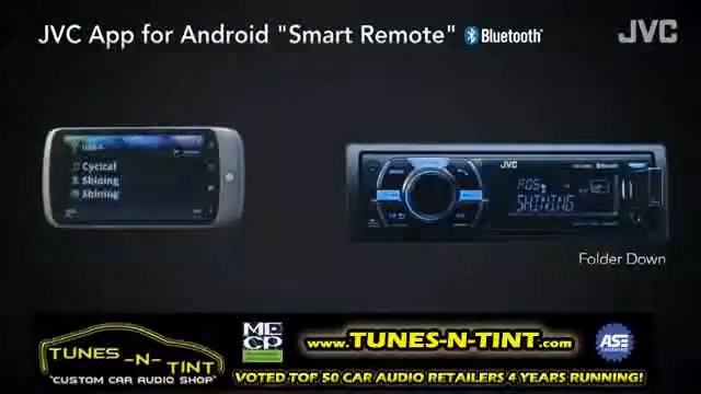 JVC Smart Remote App for Android смотреть онлайн