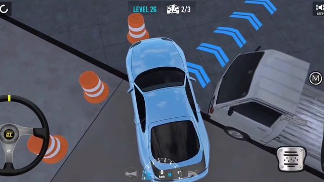 TURBO TOYOTA SUPRA MK4 CİTY PARKİNG | SUPERCAR SUPRA SÜRÜŞ | CAR PARKİNG 3D смотреть онлайн