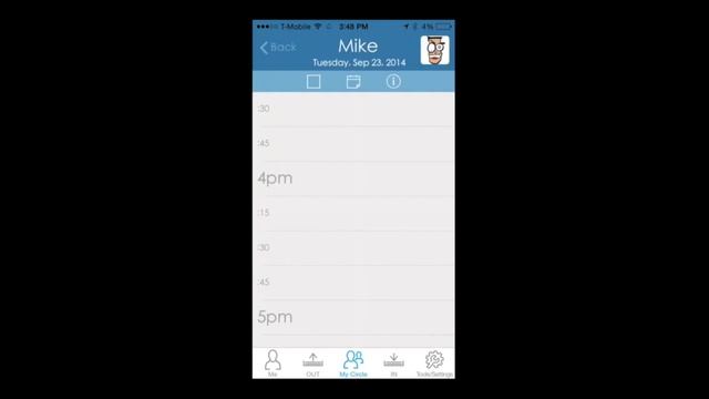Cloud Calendar App skedCloud iPhone App Review Video смотреть онлайн