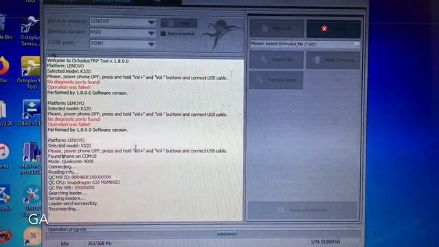Lenovo S5 (K520) Remove Pattern Lock, Reset Without Password | GSMAN ASHIQUE |