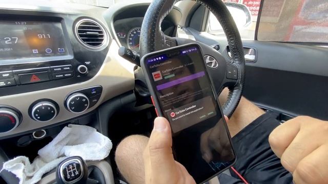 Android auto YouTube on i10 i20 AAAD, CARSTREAM AND aastore cartube for android auto (no root) смотреть онлайн