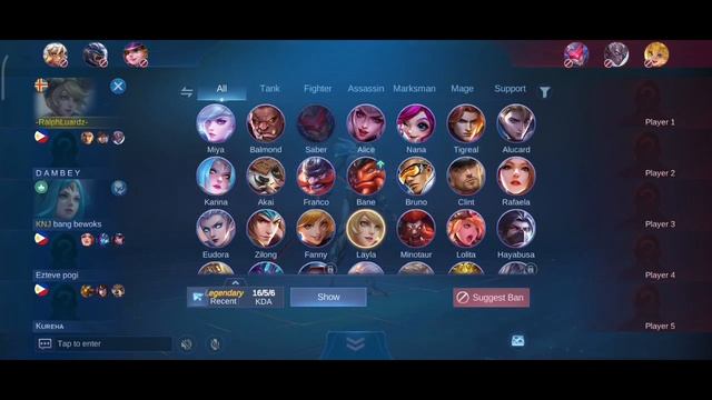 How to fix Gone or Missing Highlights Tab in Mobile Legends 2023 Tutorial Mobile Legends смотреть онлайн