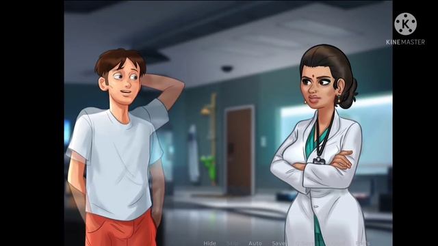 Summertime Saga v 0.20.9 (part 13) adult game смотреть онлайн