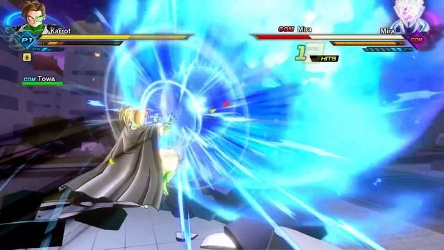 THE FINAL BATTLE - Dragon Ball Xenoverse 2 - Part 18 смотреть онлайн