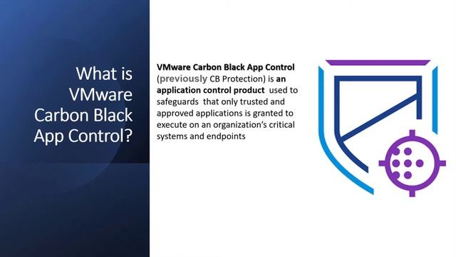VMware Carbon Black App Control Administration Course Module-1 | Introduction смотреть онлайн