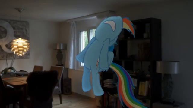 Every Pony Hates Me! (Man vs. Ponies Part 2 SPED UP) смотреть онлайн