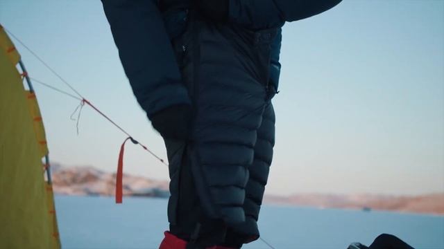 Как одеться на зимний Байкал , для поездки любого формата. смотреть онлайн