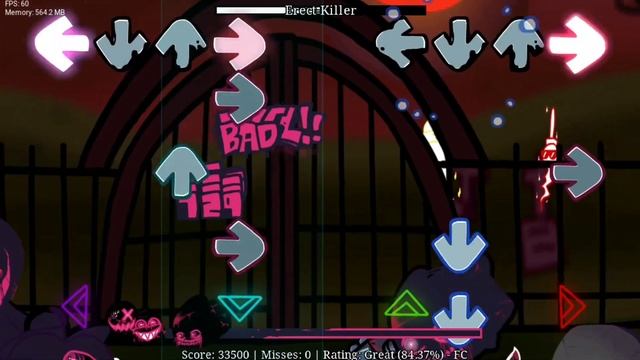 FNF Corruption: Reimagined Update Mod/HARD] Android Test) смотреть онлайн