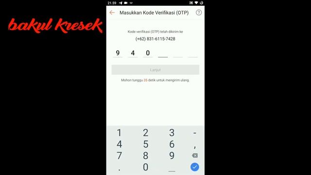 SETTING TB LSPOSED SHOPEE CO 30K.. смотреть онлайн
