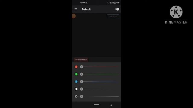 color calibrator app || screen colour changer best setting || like video смотреть онлайн