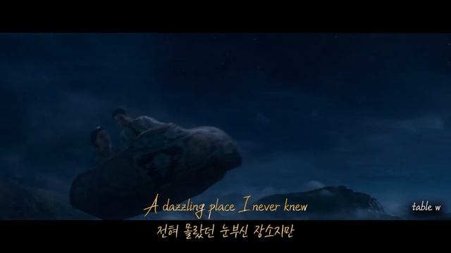 A Whole New World - Mena Massoud, Naomi Scott (Music Video/From "Aladdin") смотреть онлайн