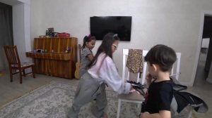 ЧЕЛЛЕНДЖ ОДЕЖДА МАМЫ И ПАПЫ Розыгрыши для детей DRESS UP CHALLENGE