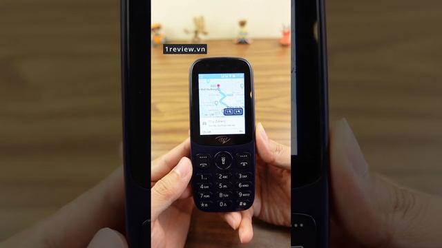 CHOÁNG!!! Điện thoại cục gạch có wifi- 4G- Youtube- Facebook- Google map như smartphone смотреть онлайн