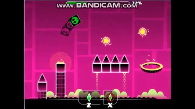 Enseñando El Practice Music Hack [Geometry Dash] 2.11 смотреть онлайн