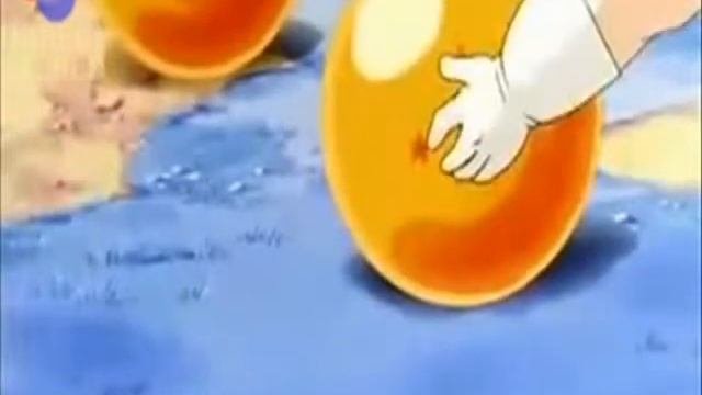 Dragon Ball Z Episode 1 The Quest for Three Balls Part 1 смотреть онлайн
