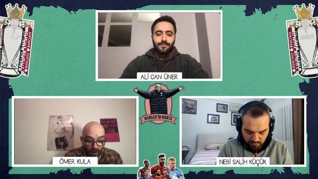 WENGER'İN MONTU - CANLI YAYIN : TOTTENHAM-LIVERPOOL MAÇ SONU смотреть онлайн
